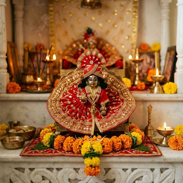 Divine Poshaks